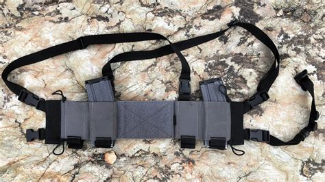 lv chest rig